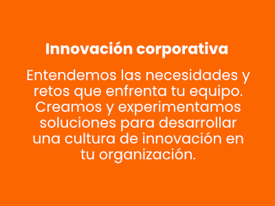 Innovación corporativa